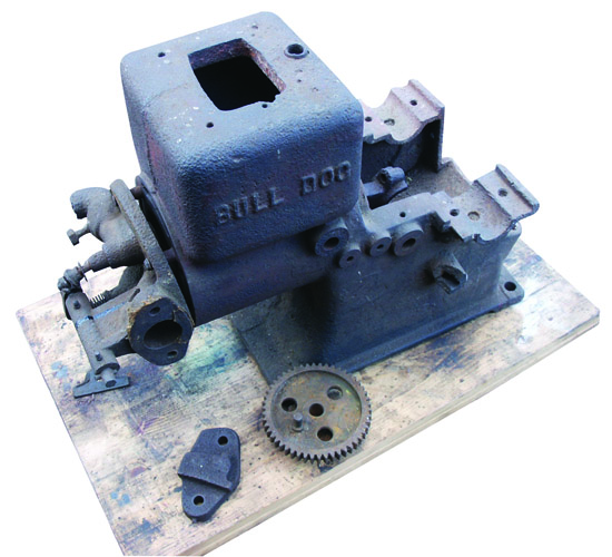 Gas Engine Restoration Tips Before Starting Gas Engine Magazine